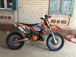 KTM 250 EXC Six Days. 250����. ��., ��������, ��� ���, � �������� ����