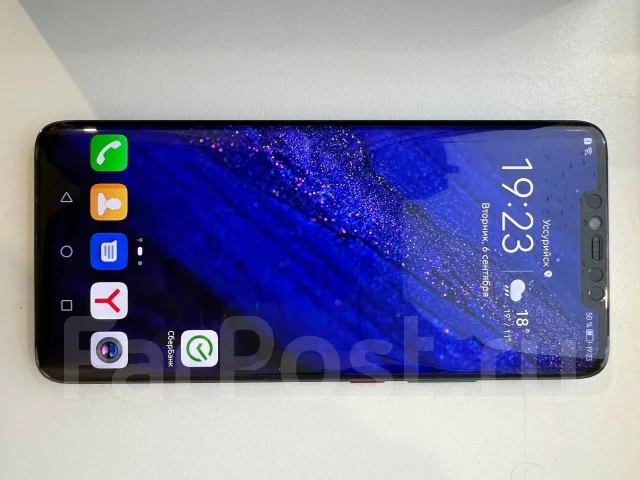 Huawei Mate 20 Pro. �/�, �������, 4G LTE, Dual-SIM, ����������, NFC ����