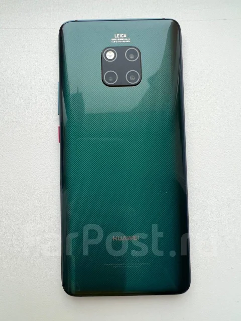 Huawei Mate 20 Pro. �/�, �������, 4G LTE, Dual-SIM, ����������, NFC ����