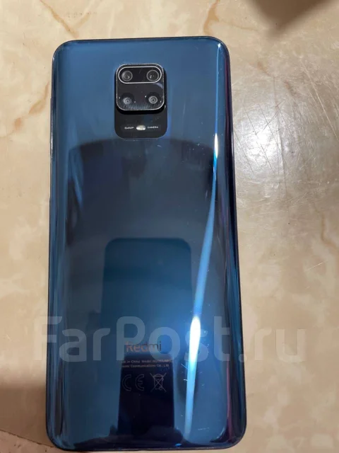 Xiaomi Redmi Note 9 Pro. �/�, 64 ��, �����, 4G LTE ����