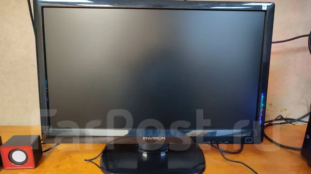 Envision. 22", ���������� �� (LCD, LED, QLED) ����