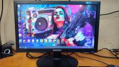 Samsung. 19", ���������� �� (LCD, LED, QLED) ����