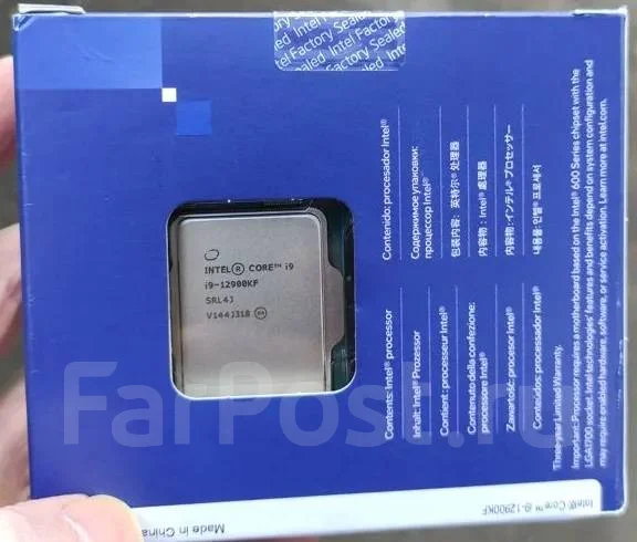 Intel Core i9-12900KF ����