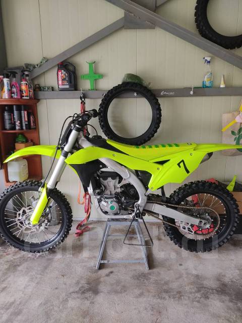 Kawasaki KX 250 2018