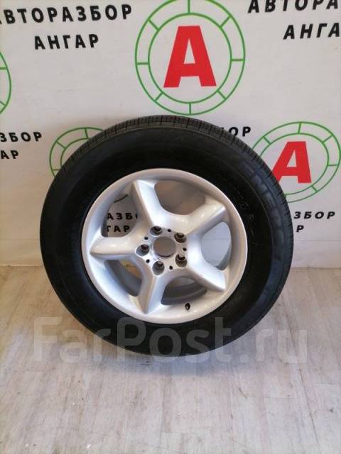 Колесо BMW Докатка Michtlin Energy, 17", 1 шт, 235 мм, 65 %, 235/65 R17 ...