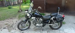 Yamaha Virago XV 400. 400����. ��., ��������, ���, � �������� ����