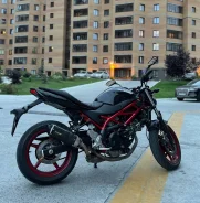 Suzuki SV 650. 650����. ��., ��������, ���������, ������ �� �� ����