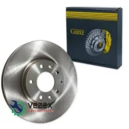 ���� ��������� �������� � ��������� Mazda 6 07- /VENT D=299MM GANZ GIJ10077 GANZ GIJ10077 GIJ10077 ����