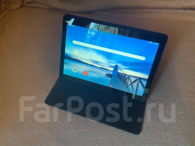 Планшет. Lenovo, 10.1 дюймов, Android, 32 гб, б/у, в наличии. Цена: 10 ...