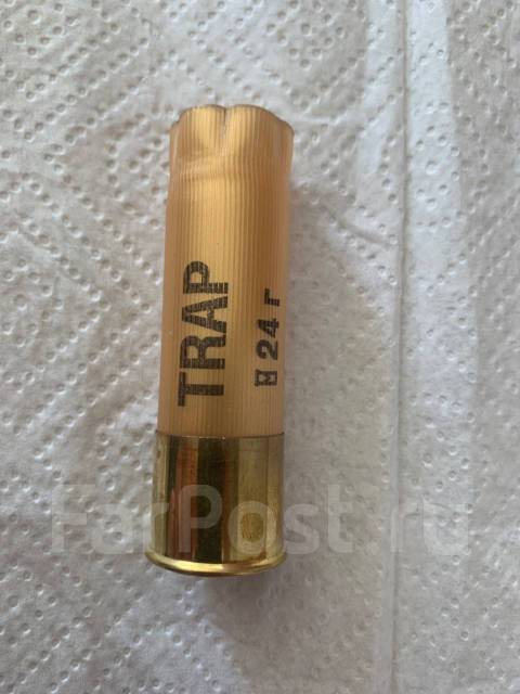 Продам гильзы 12 калибр 12/70, б/у, в наличии. Цена: 10₽ во Владивостоке