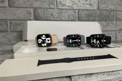 Apple Watch Series 7. GPS, NFC, IP67, IP68 ����