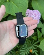 Apple Watch Series 7. GPS, NFC, IP67, IP68 ����