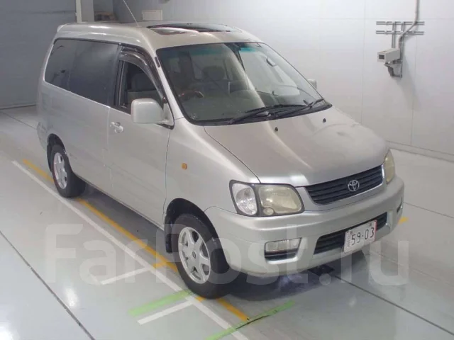 Toyota Lite Ace Noah. �������, 4wd, 2.0, ������, �/�, ��� ���. ��� ����� �� ������������ ����