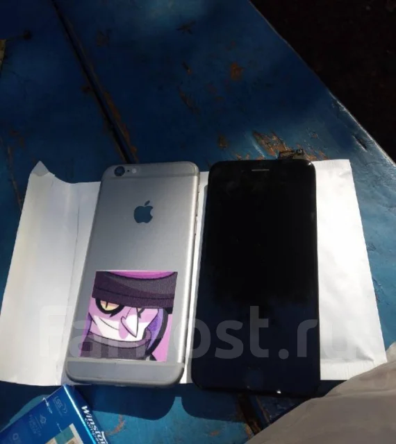 Apple iPhone 6. �/�, �����, 4G LTE ����