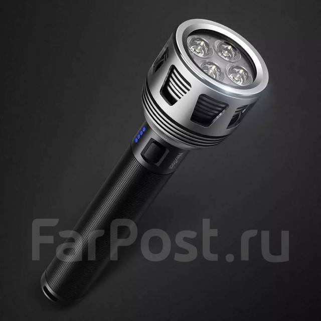 Фонарь Xiaomi NexTool большой - Ножи, фонари и инструменты во Владивостоке