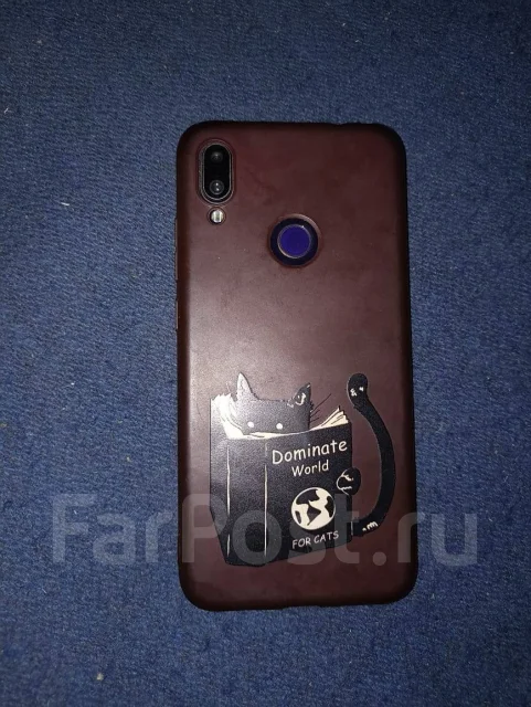 Xiaomi Redmi Note 7. �/�, �����, 4G LTE, Dual-SIM ����