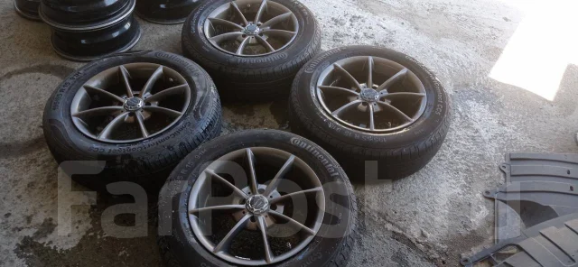 R-Pride. 6.5x15", 4x100, ET40 ����