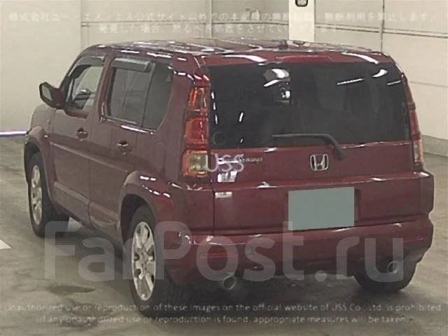 Honda Crossroad. �������, 4wd, 2.0, ������, 54����. ��, �/�. ��� ����� �� ������������ ����