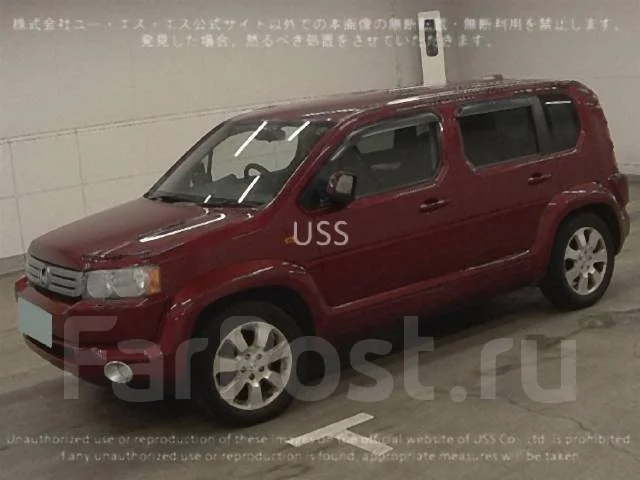 Honda Crossroad. �������, 4wd, 2.0, ������, 54����. ��, �/�. ��� ����� �� ������������ ����