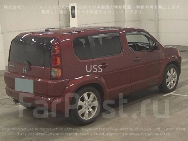 Honda Crossroad. �������, 4wd, 2.0, ������, 54����. ��, �/�. ��� ����� �� ������������ ����