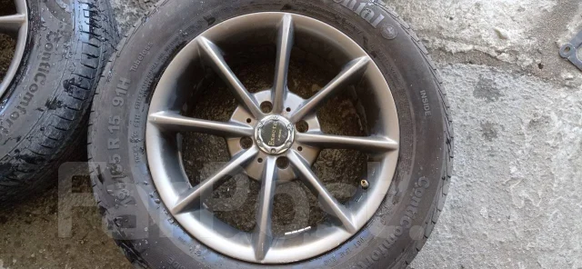 R-Pride. 6.5x15", 4x100, ET40 ����