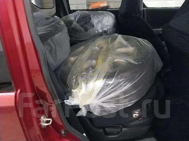 Honda Crossroad. �������, 4wd, 2.0, ������, 54����. ��, �/�. ��� ����� �� ������������ ����