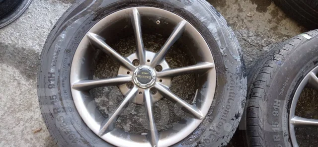R-Pride. 6.5x15", 4x100, ET40 ����