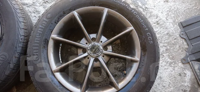 R-Pride. 6.5x15", 4x100, ET40 ����