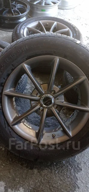R-Pride. 6.5x15", 4x100, ET40 ����