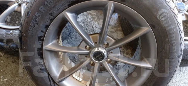 R-Pride. 6.5x15", 4x100, ET40 ����