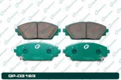 ������� G-brake GP-03163 GP03163 ����