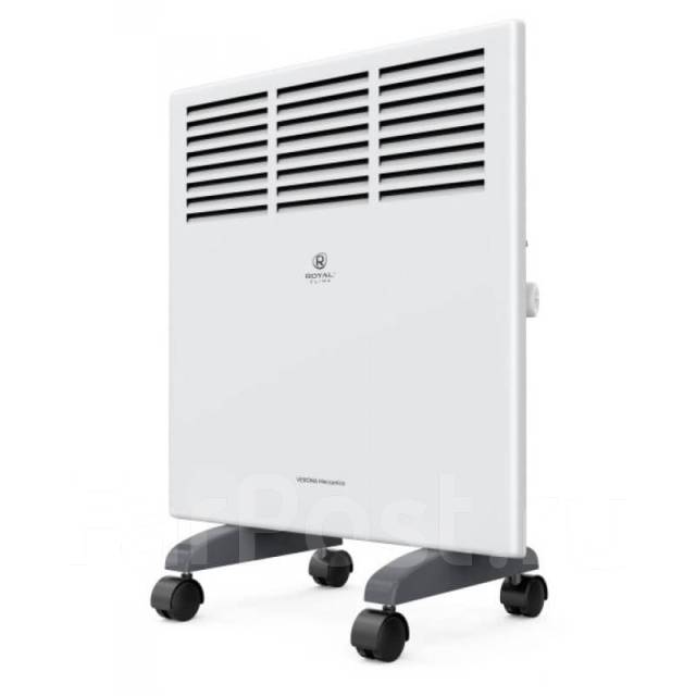 Конвектор электрический Royal Clima RECV1000M. 2 ступ. Черная пятница