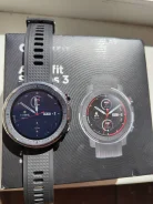 Amazfit Stratos 3. GPS, IP68 ����