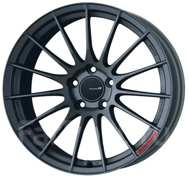 Enkei Racing Revolution RS05RR. 9.0x18", 5x114.3, ET35, �� 75���. ��� ����� �� ������������ ����