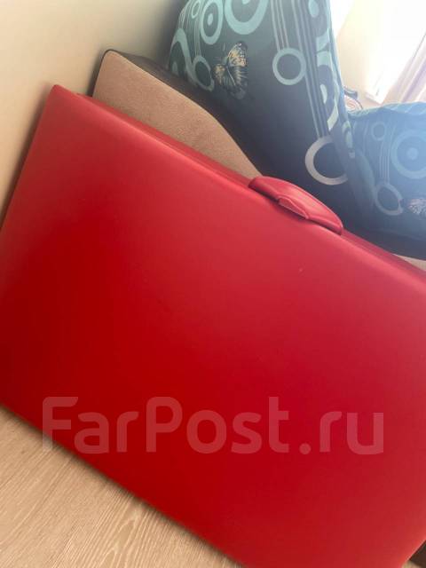 Кушетка для наращивания ресниц, б/у, в наличии. Цена: 4 500₽ во ...