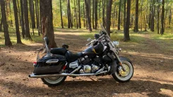 Yamaha Royal Star Tour Deluxe. 1 300����. ��., ��������, ���������, ������ �� �� ����