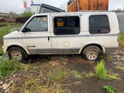 Chevrolet Astro ����