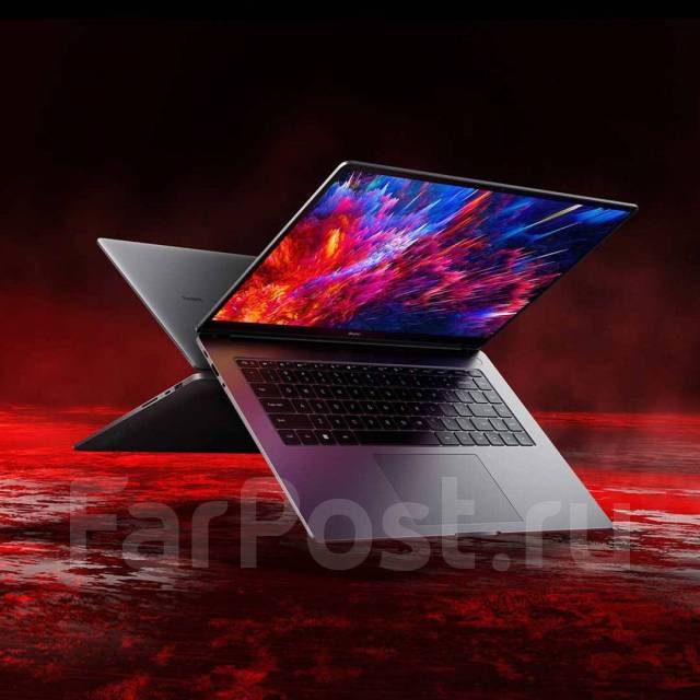 Ноутбук Xiaomi Redmi Book PRO 15" 2023 R7-7840HS/GPU-780M/16Gb/512Gb ...