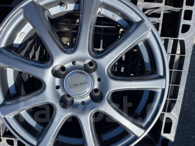 Dufact R15x5,5jj+42 PCD:4x100 - Диски в Находке