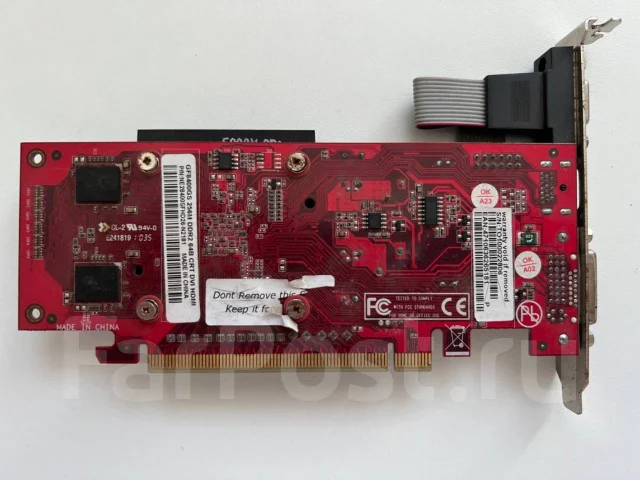 GeForce 8400 GS ����