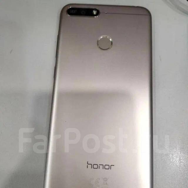 Honor 7A Pro отличное состояние, как новый. доставка - Смартфоны и ...