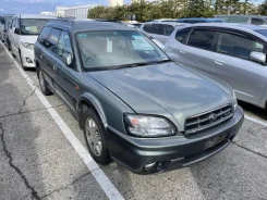 Subaru Legacy Lancaster. BHE017158, EZ30 ����