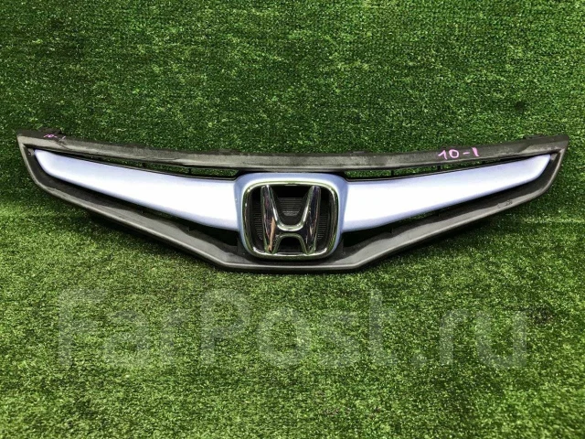 Решетка радиатора Honda FIT GE8 2008 L15A купить во Владивостоке по ...