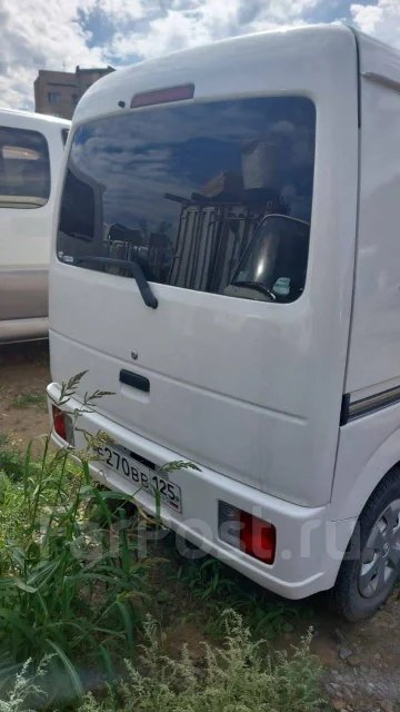 Mazda Scrum. ��������, ������, 0.7, ������, 125 000����. �� ����