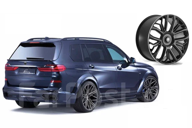 Lumma. 8.5/9.5x19", 5x112, ET30/40, �� 66,6���. ����