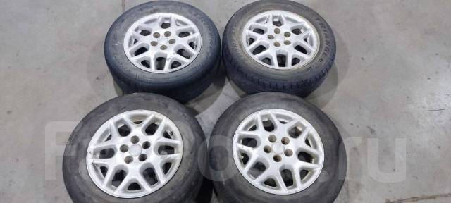 Продам колёса 205.65.15, 15", 1 шт, 205 мм, 65 %, радиальный, 205/65R15 ...