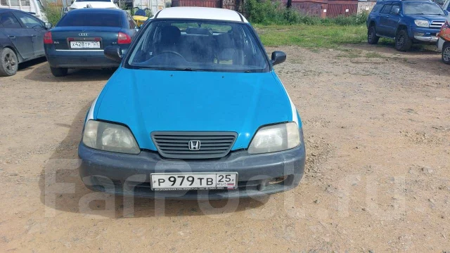 Honda Partner. �������, ��������, 1.3 (105��.�.), ������, 140 000����. �� ����