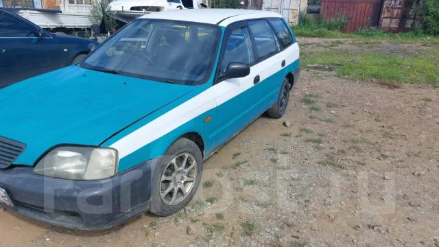 Honda Partner. �������, ��������, 1.3 (105��.�.), ������, 140 000����. �� ����