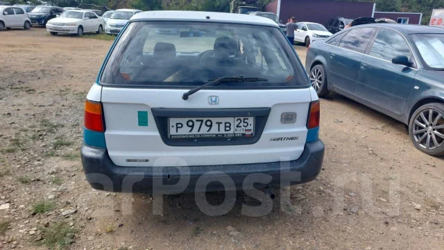 Honda Partner. �������, ��������, 1.3 (105��.�.), ������, 140 000����. �� ����