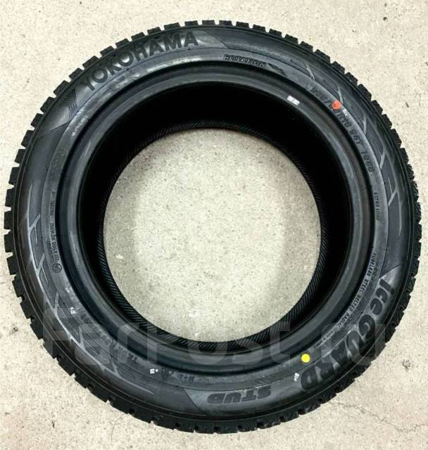 Yokohama Ice Guard Stud IG55, 205/55 R16 94T, 16", 4 шт, 205 мм, 55 % ...